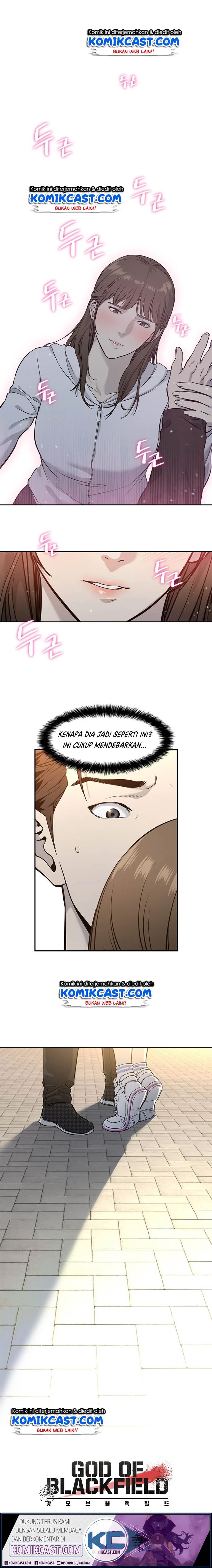 God of Blackfield Chapter 37 Gambar 19