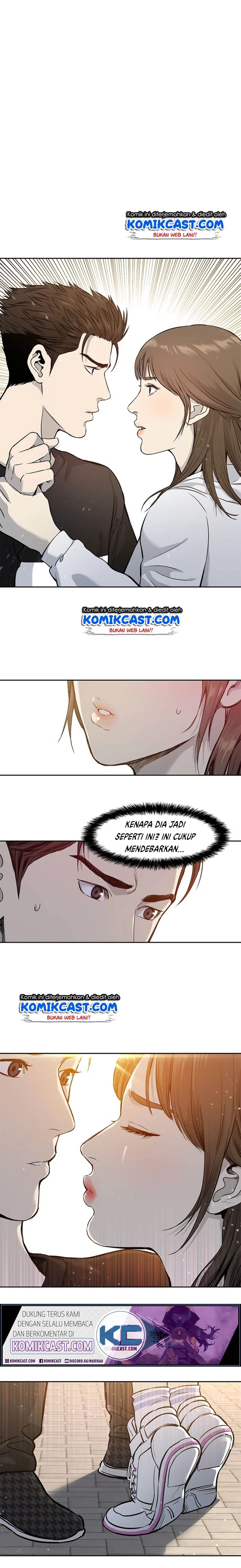God of Blackfield Chapter 38 Gambar 1