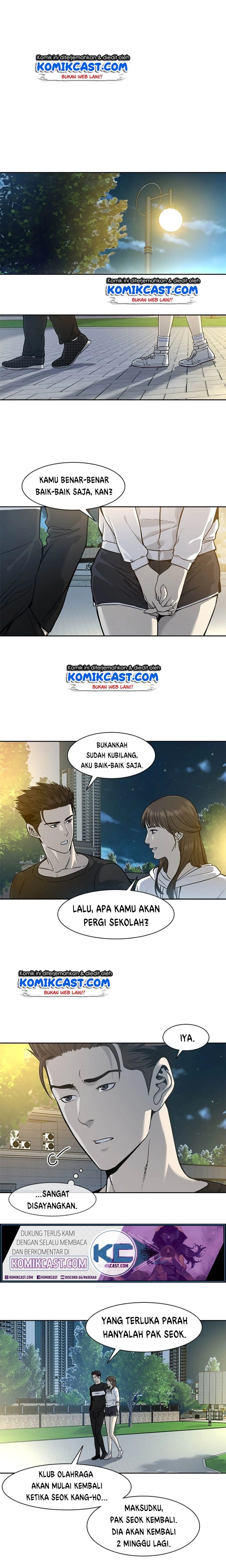 God of Blackfield Chapter 38 Gambar 3