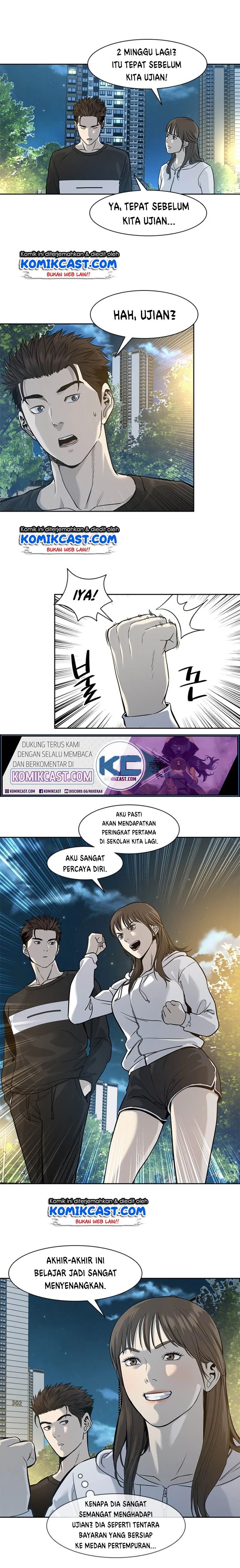 God of Blackfield Chapter 38 Gambar 4
