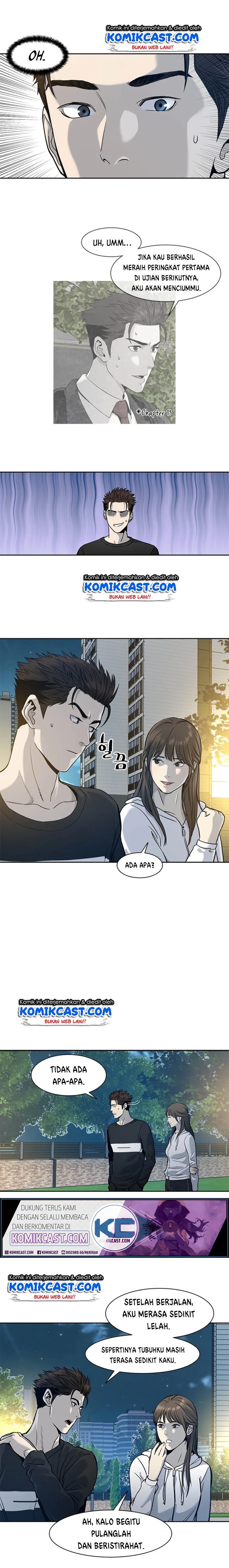 God of Blackfield Chapter 38 Gambar 5