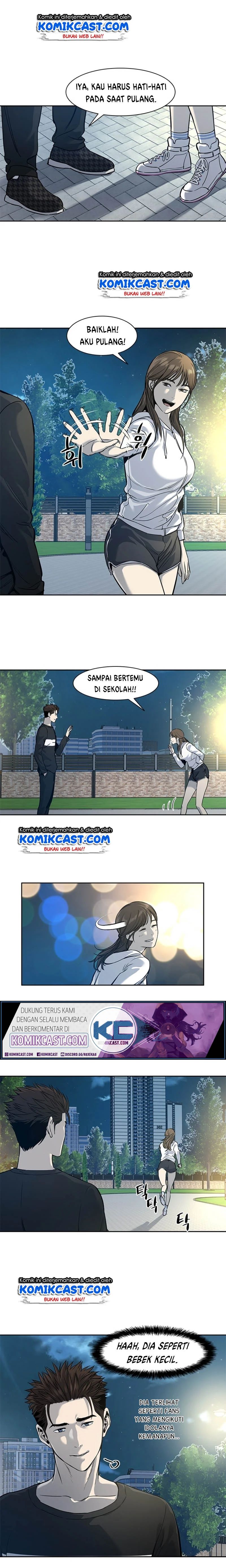 God of Blackfield Chapter 38 Gambar 6