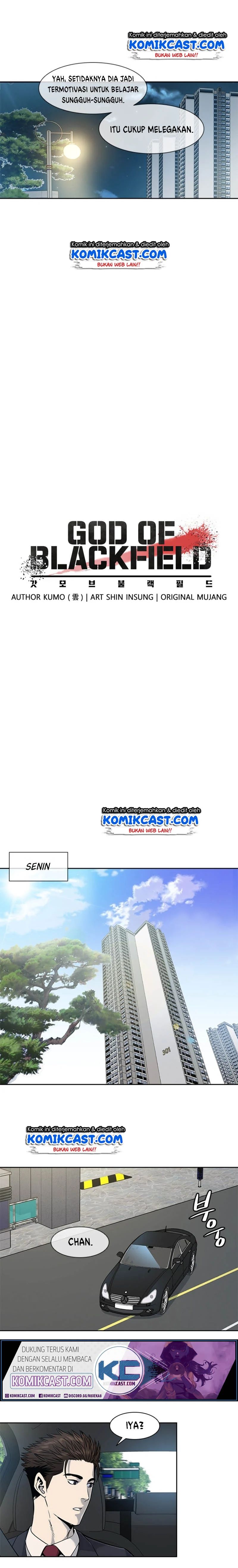 God of Blackfield Chapter 38 Gambar 7