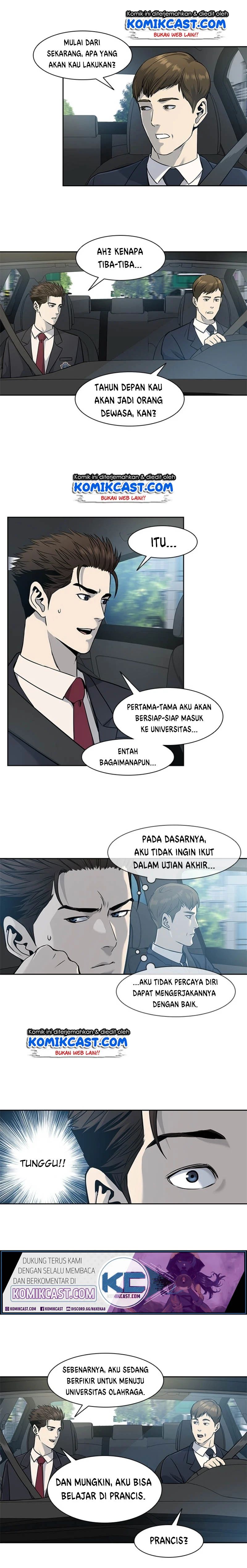 God of Blackfield Chapter 38 Gambar 8