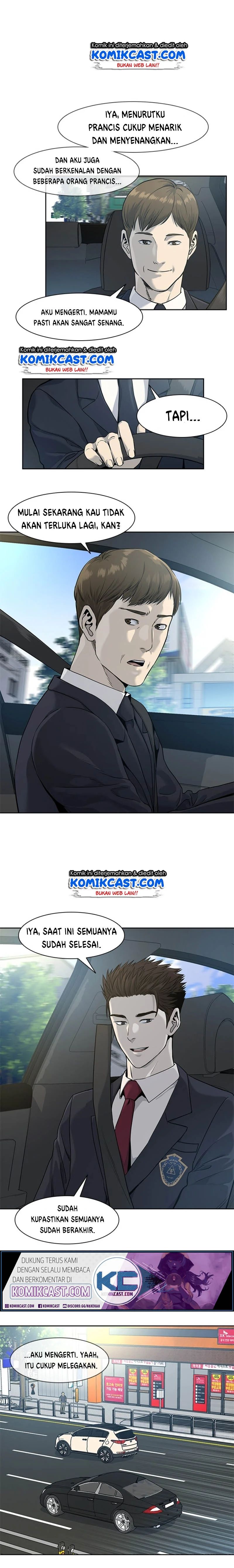 God of Blackfield Chapter 38 Gambar 9