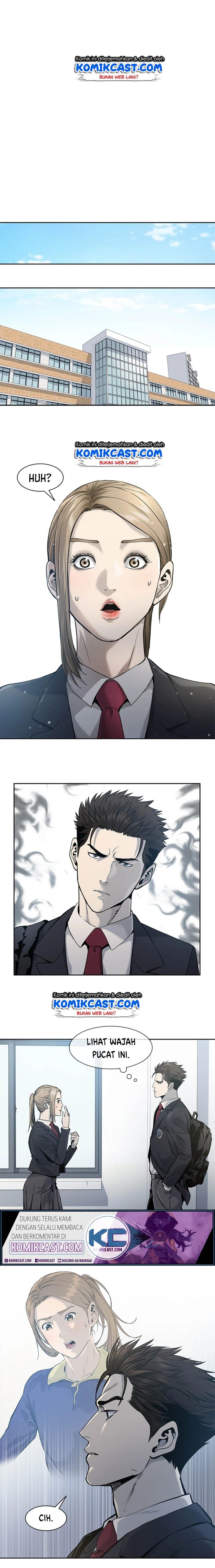 God of Blackfield Chapter 38 Gambar 10