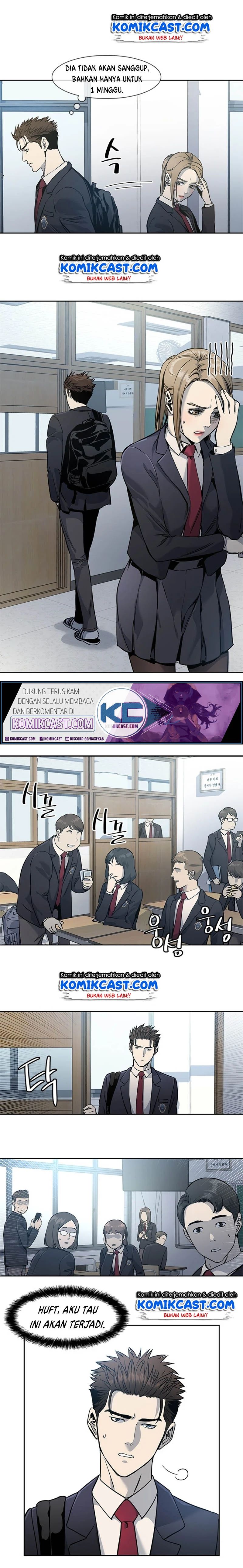 God of Blackfield Chapter 38 Gambar 11