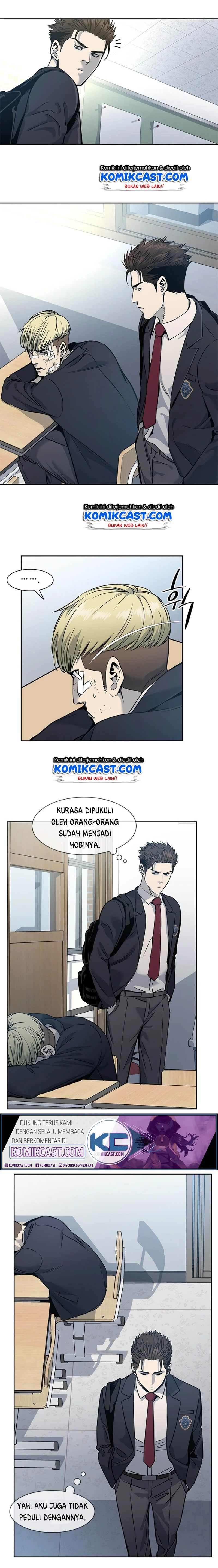 God of Blackfield Chapter 38 Gambar 12
