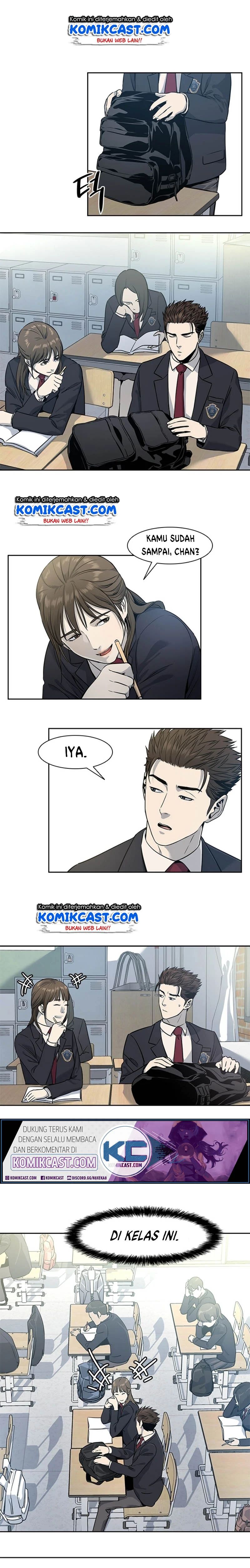 God of Blackfield Chapter 38 Gambar 13