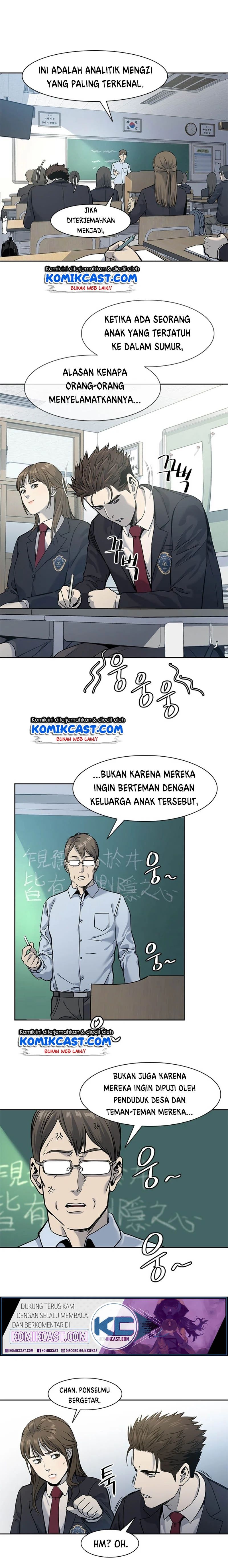 God of Blackfield Chapter 38 Gambar 15