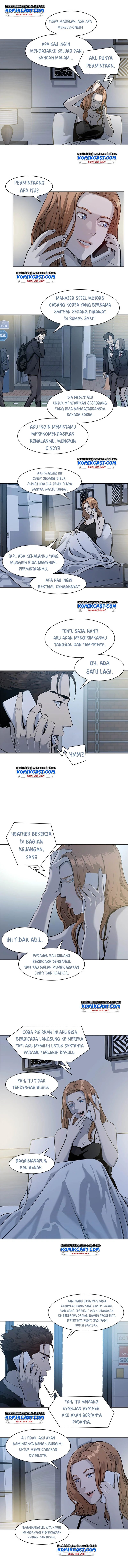 God of Blackfield Chapter 40 Gambar 2