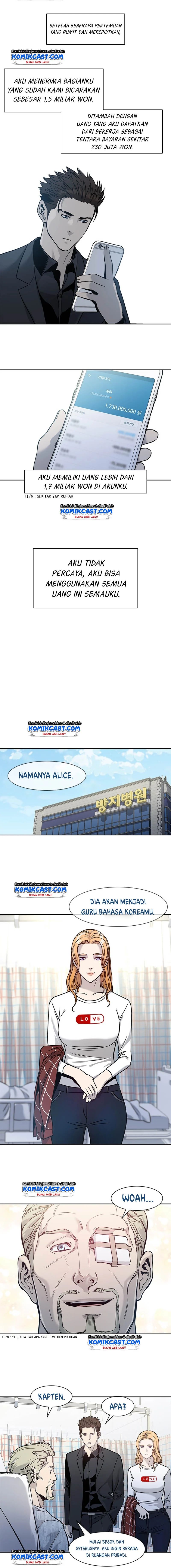 God of Blackfield Chapter 40 Gambar 5