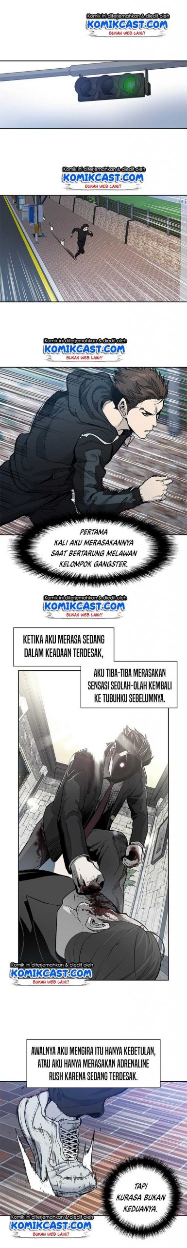 God of Blackfield Chapter 43 Gambar 3