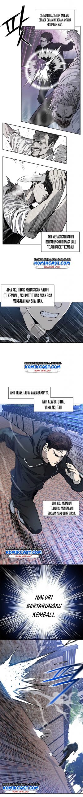 God of Blackfield Chapter 43 Gambar 4