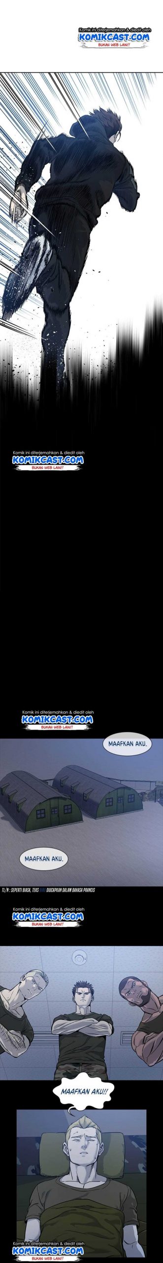 God of Blackfield Chapter 43 Gambar 5