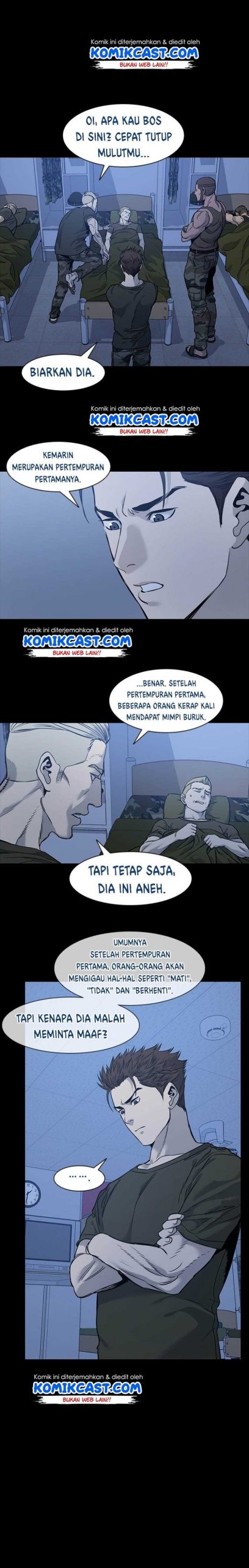 God of Blackfield Chapter 43 Gambar 6