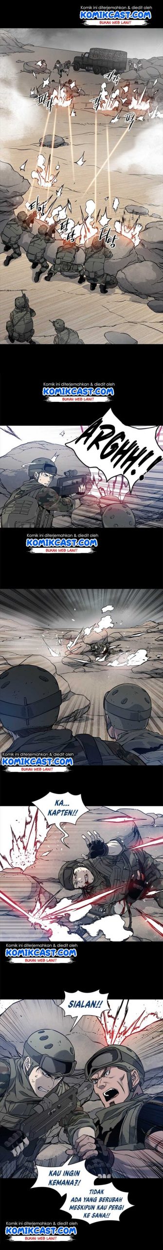God of Blackfield Chapter 43 Gambar 9