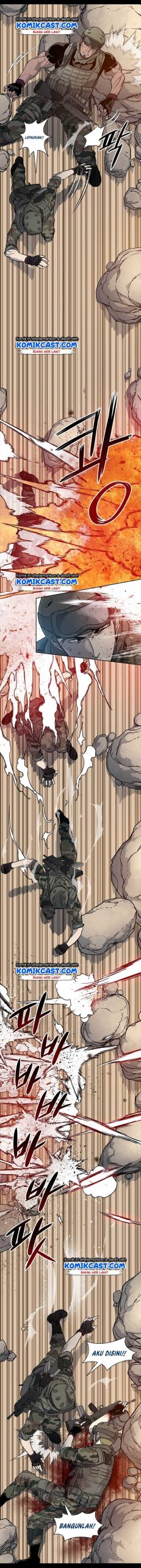 God of Blackfield Chapter 43 Gambar 10