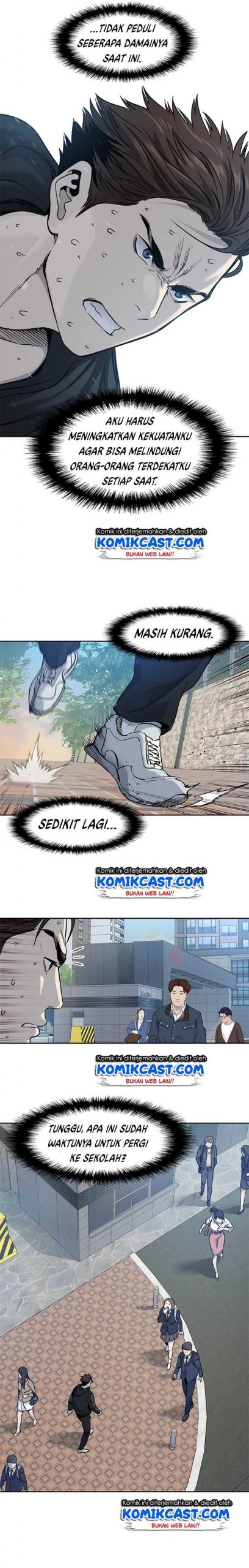 God of Blackfield Chapter 43 Gambar 12