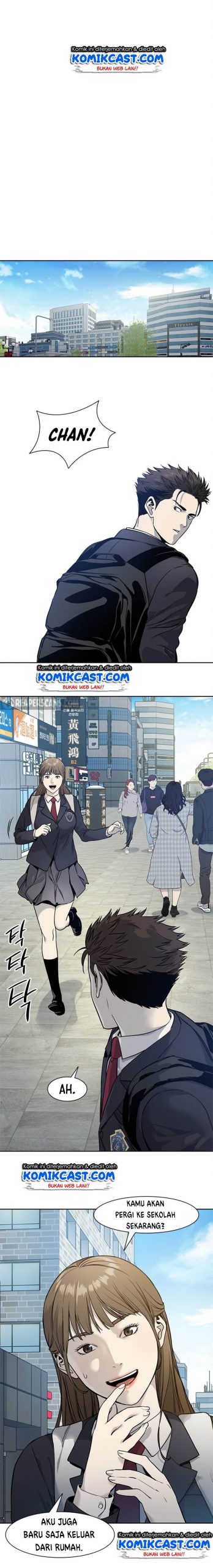 God of Blackfield Chapter 43 Gambar 13