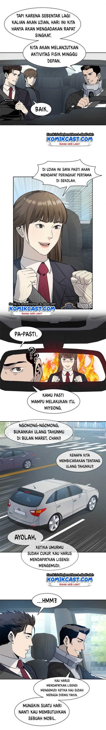 God of Blackfield Chapter 43 Gambar 16