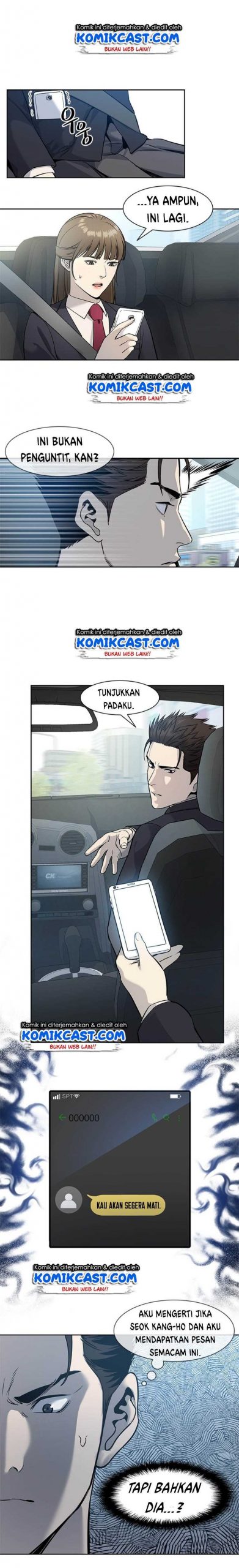 God of Blackfield Chapter 43 Gambar 17