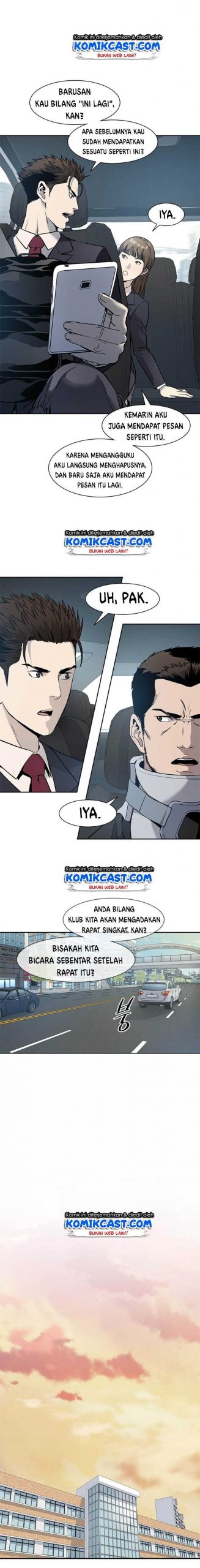 God of Blackfield Chapter 43 Gambar 18