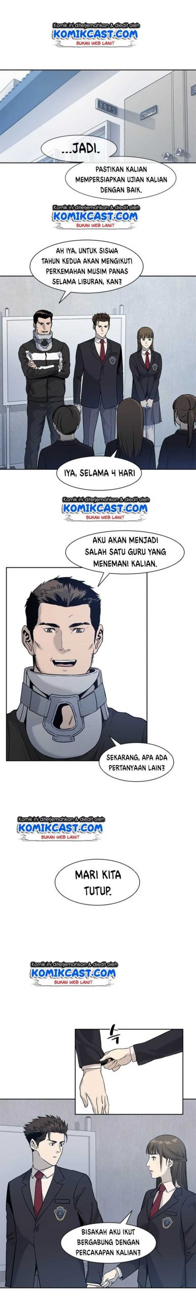 God of Blackfield Chapter 43 Gambar 19