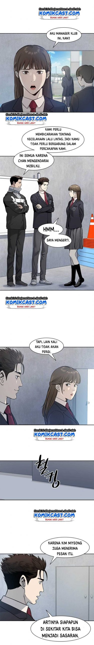 God of Blackfield Chapter 43 Gambar 20