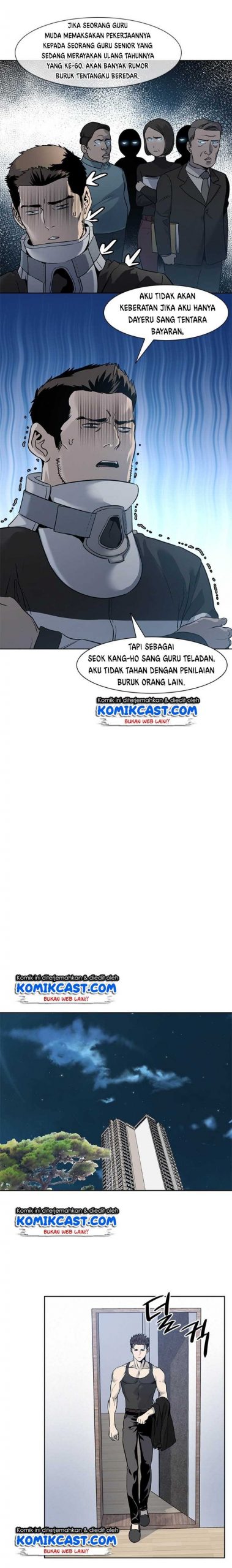 God of Blackfield Chapter 43 Gambar 22