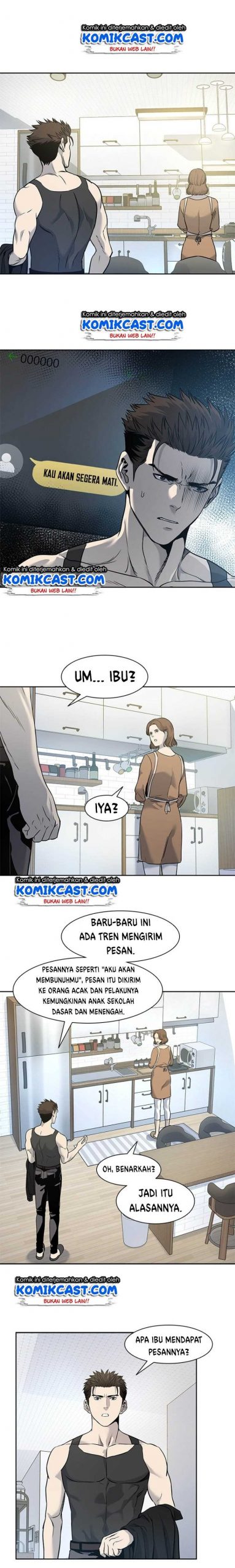 God of Blackfield Chapter 43 Gambar 23