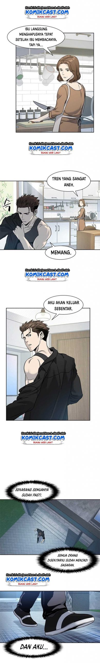 God of Blackfield Chapter 43 Gambar 24