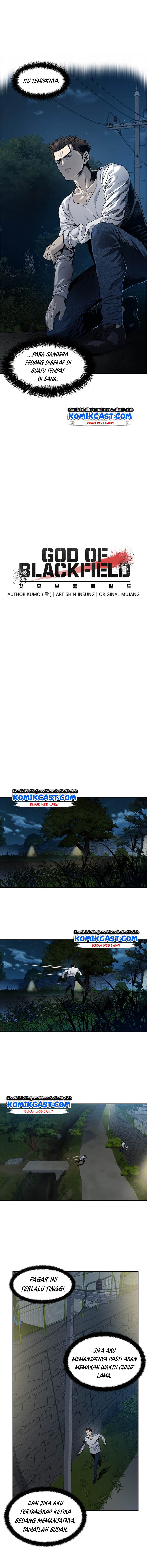 God of Blackfield Chapter 51 Gambar 2