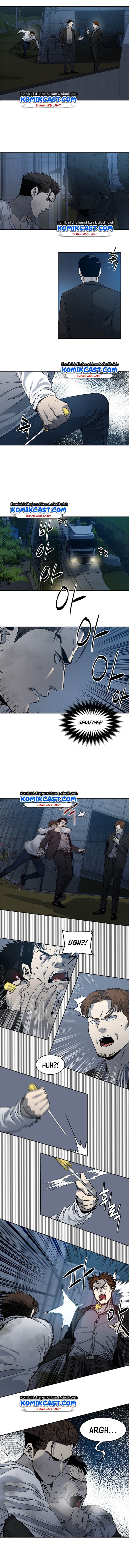 God of Blackfield Chapter 51 Gambar 4