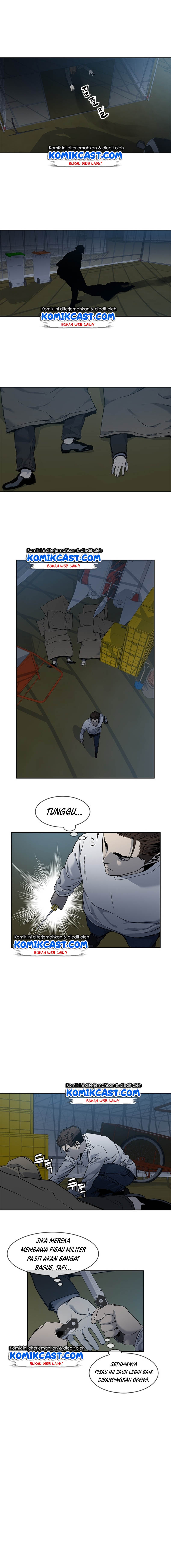 God of Blackfield Chapter 51 Gambar 6