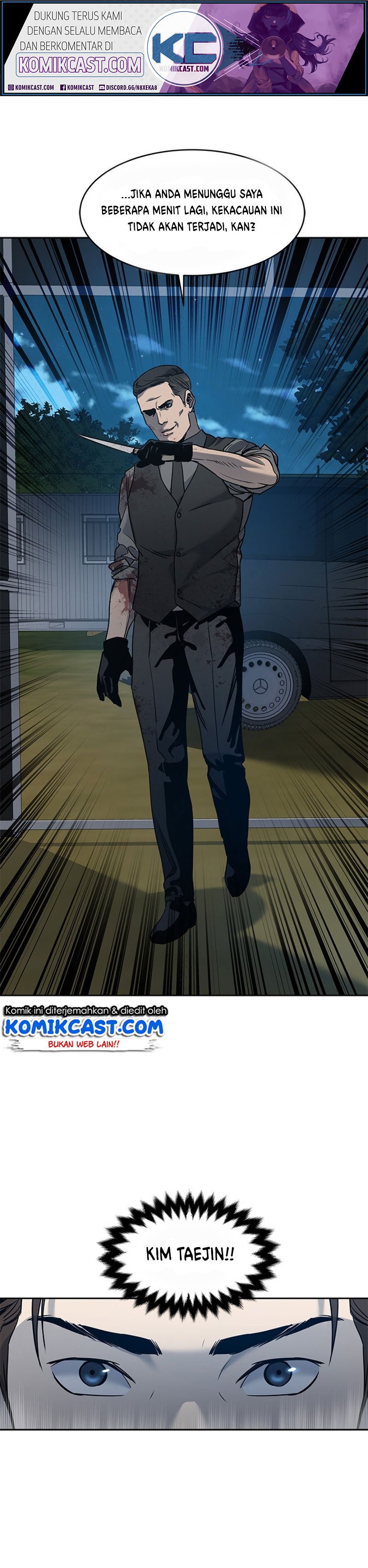 God of Blackfield Chapter 52 Gambar 2