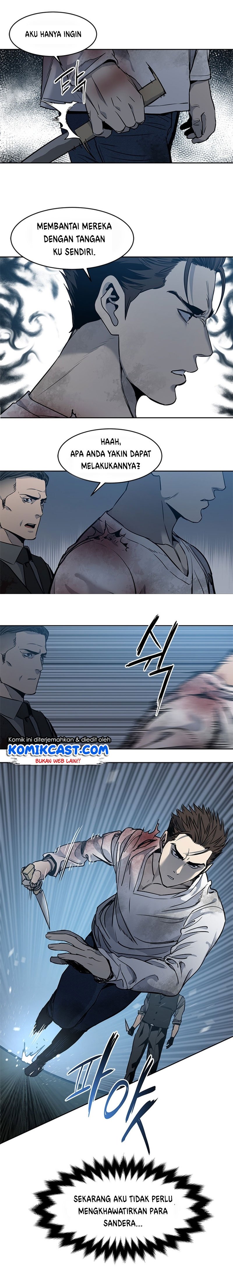 God of Blackfield Chapter 52 Gambar 5