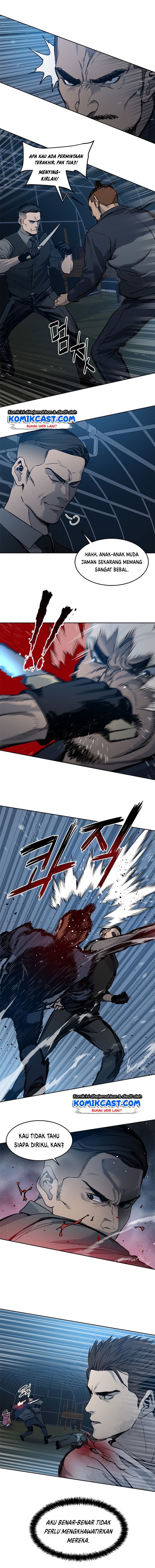 God of Blackfield Chapter 52 Gambar 7