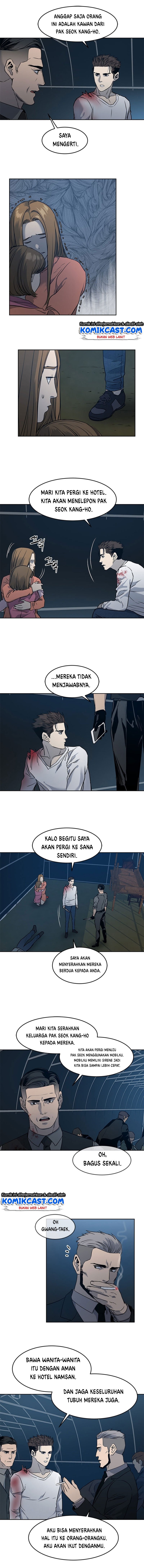 God of Blackfield Chapter 52 Gambar 11