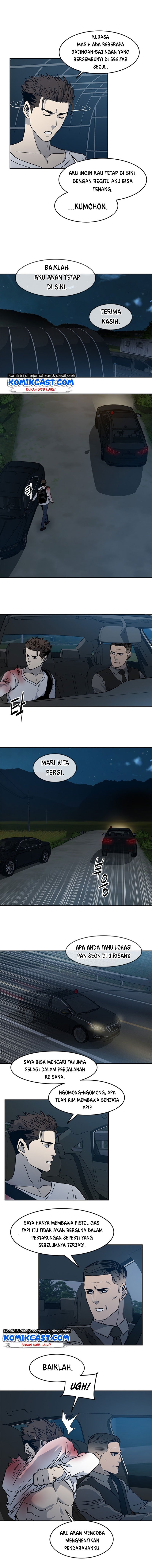 God of Blackfield Chapter 52 Gambar 12