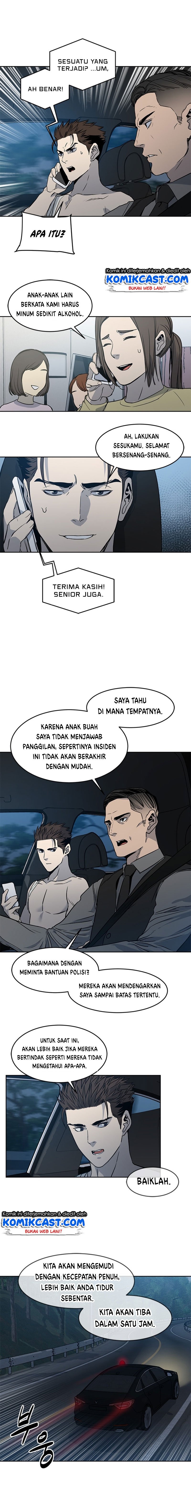 God of Blackfield Chapter 52 Gambar 15