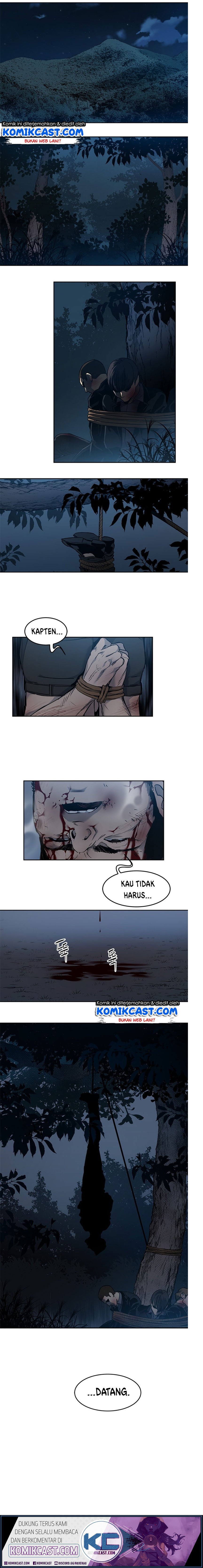 God of Blackfield Chapter 52 Gambar 16