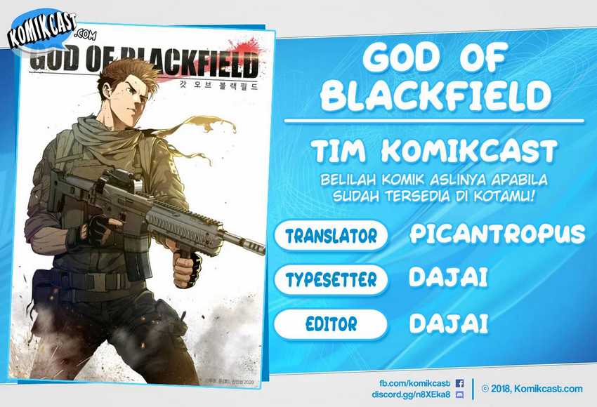 God of Blackfield Chapter 57 Gambar 1