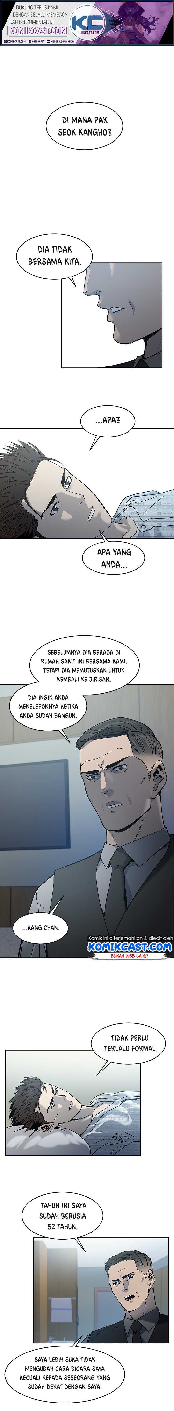 God of Blackfield Chapter 57 Gambar 2