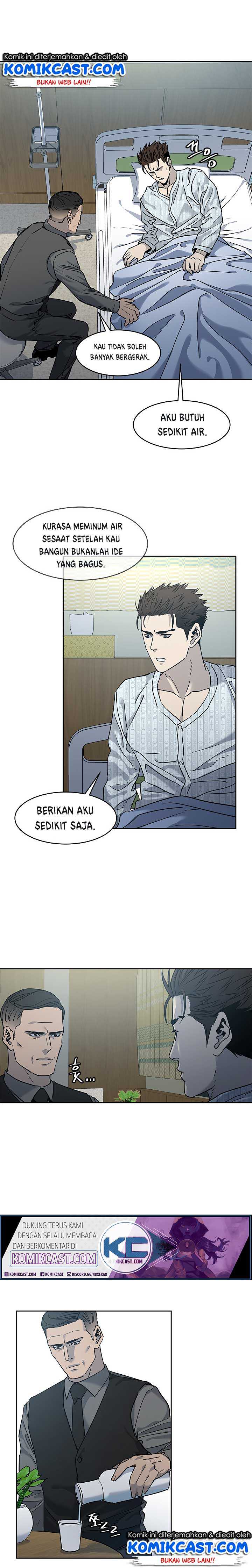 God of Blackfield Chapter 57 Gambar 4