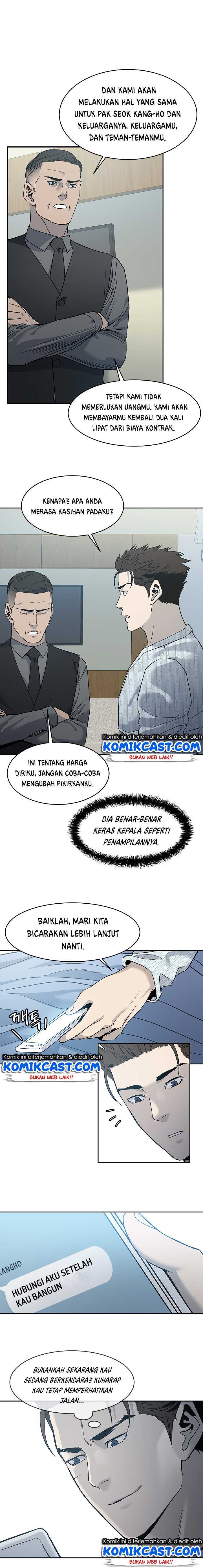 God of Blackfield Chapter 57 Gambar 8