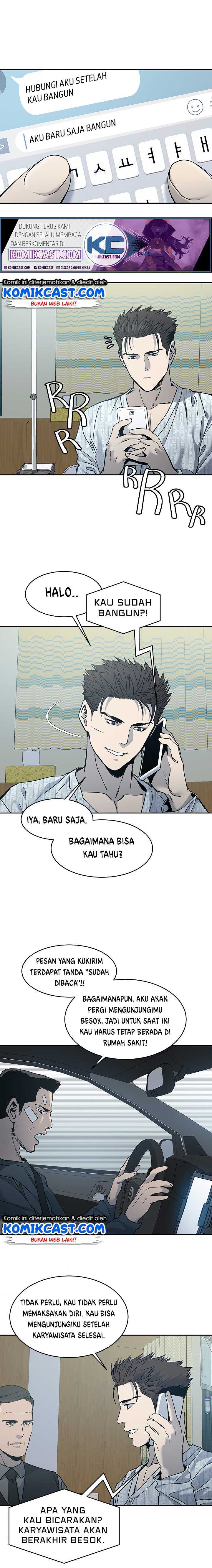 God of Blackfield Chapter 57 Gambar 9