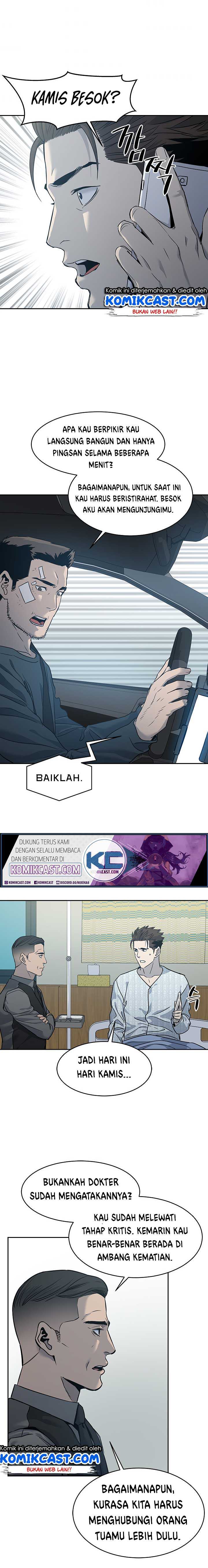 God of Blackfield Chapter 57 Gambar 10