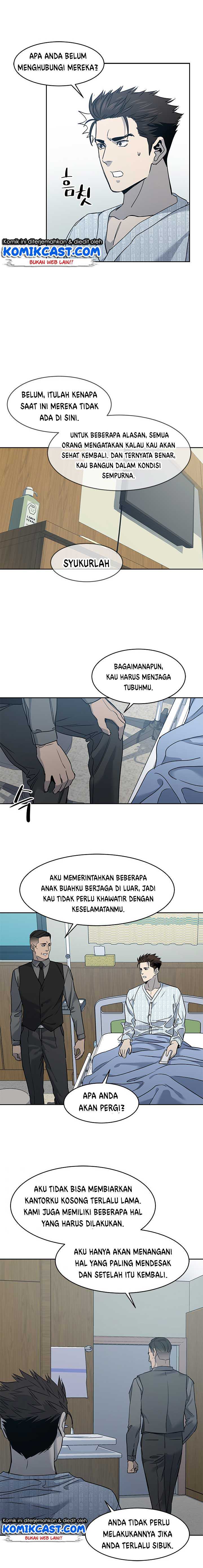 God of Blackfield Chapter 57 Gambar 11