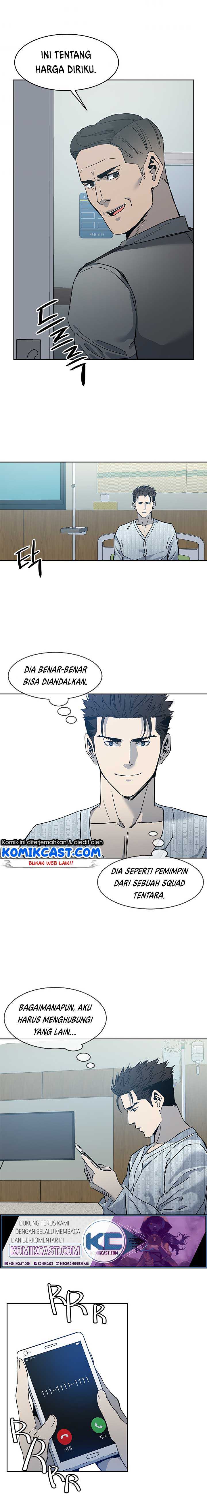 God of Blackfield Chapter 57 Gambar 12